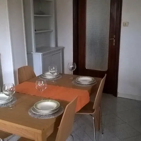 Апартаменты Casa Del Cappero *